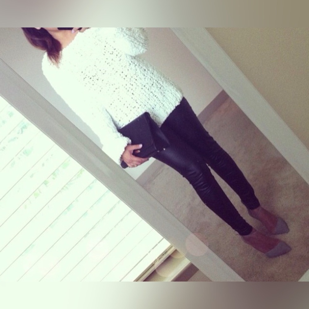 H&M long sleeve top